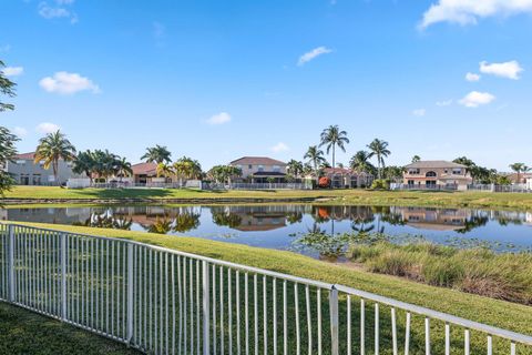 A home in Lake Worth