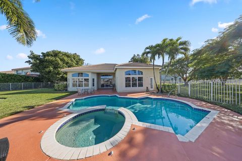 A home in Lake Worth