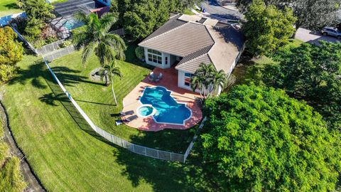 A home in Lake Worth