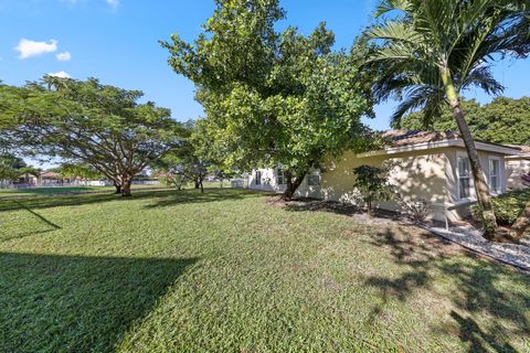 A home in Lake Worth