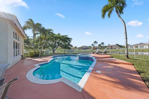 A home in Lake Worth