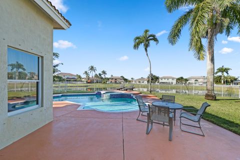 A home in Lake Worth