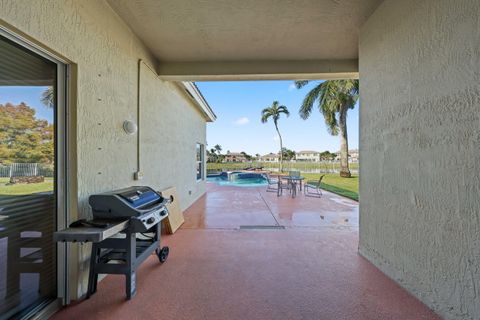 A home in Lake Worth