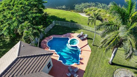 A home in Lake Worth