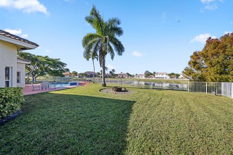 A home in Lake Worth