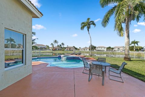 A home in Lake Worth