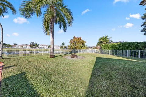 A home in Lake Worth