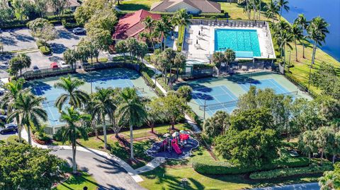 A home in Lake Worth