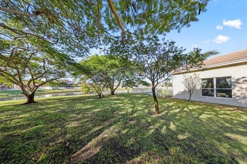 A home in Lake Worth