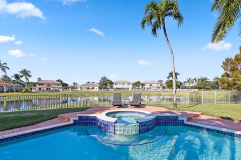 A home in Lake Worth