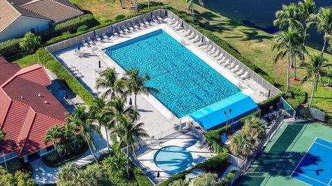 A home in Lake Worth