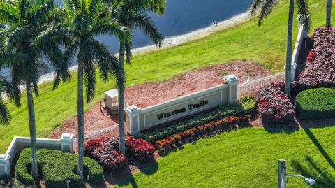 A home in Lake Worth