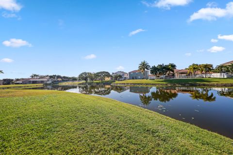 A home in Lake Worth