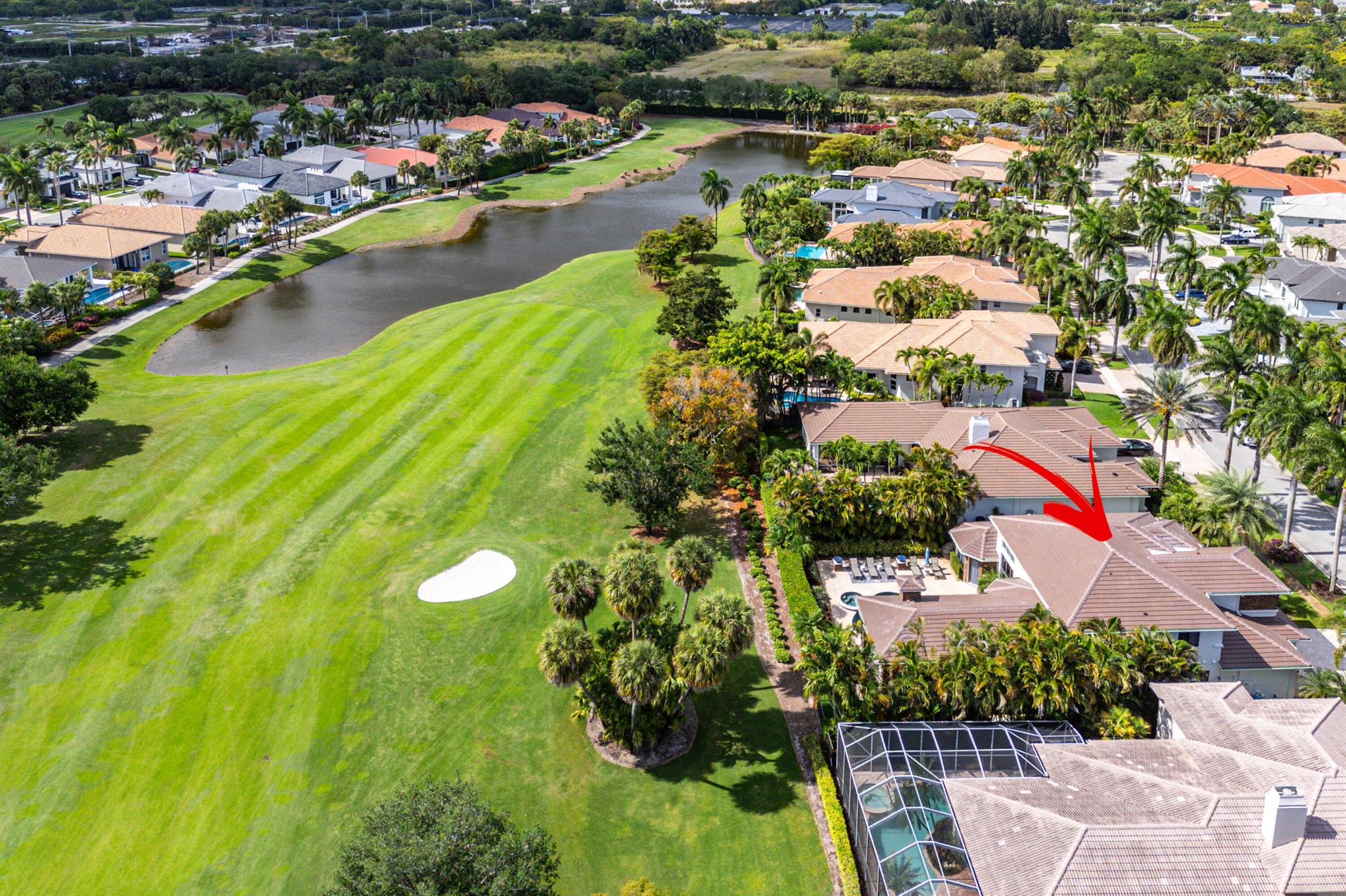 Mizner Country Club - Residential