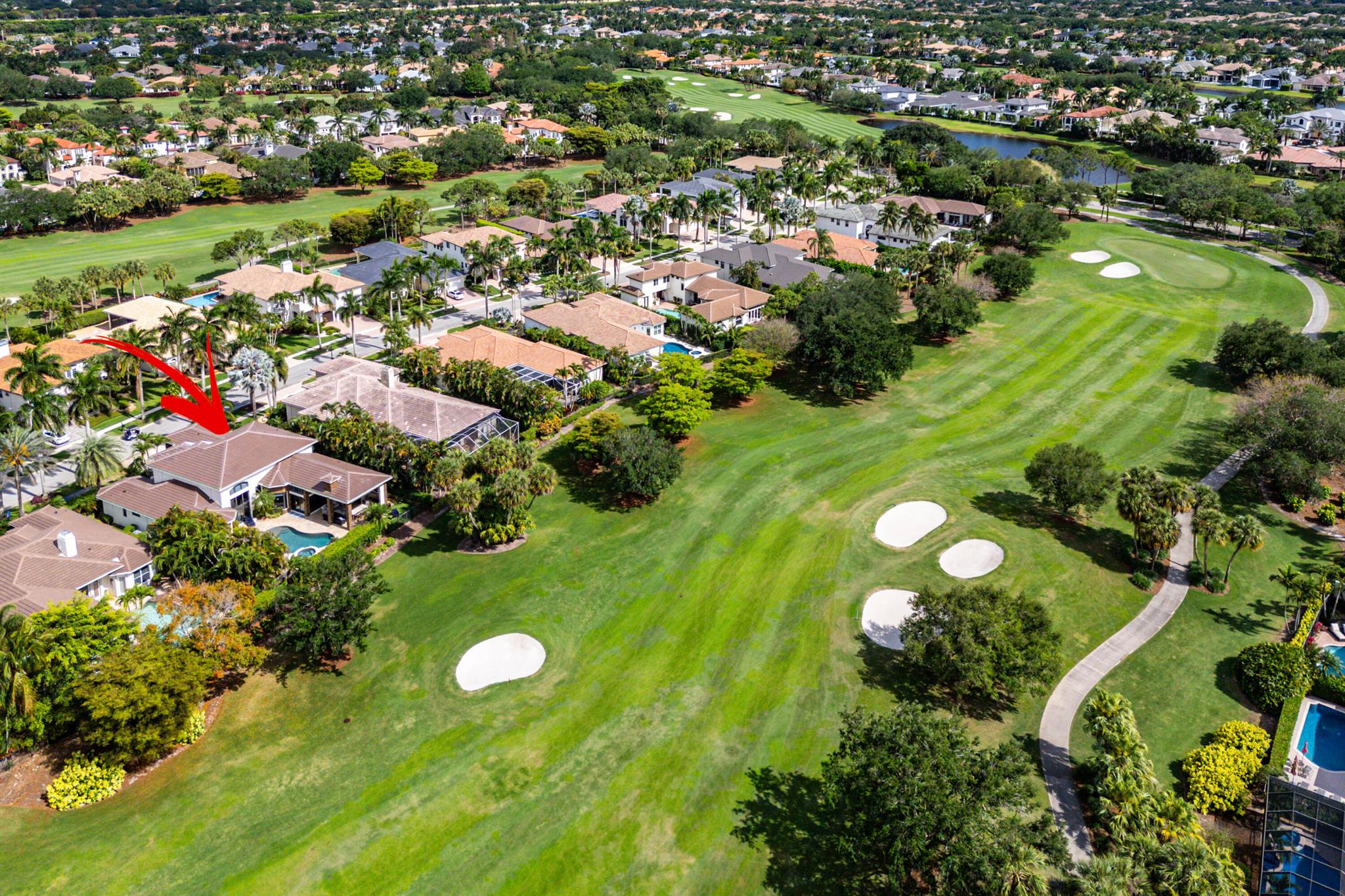 Mizner Country Club - Residential
