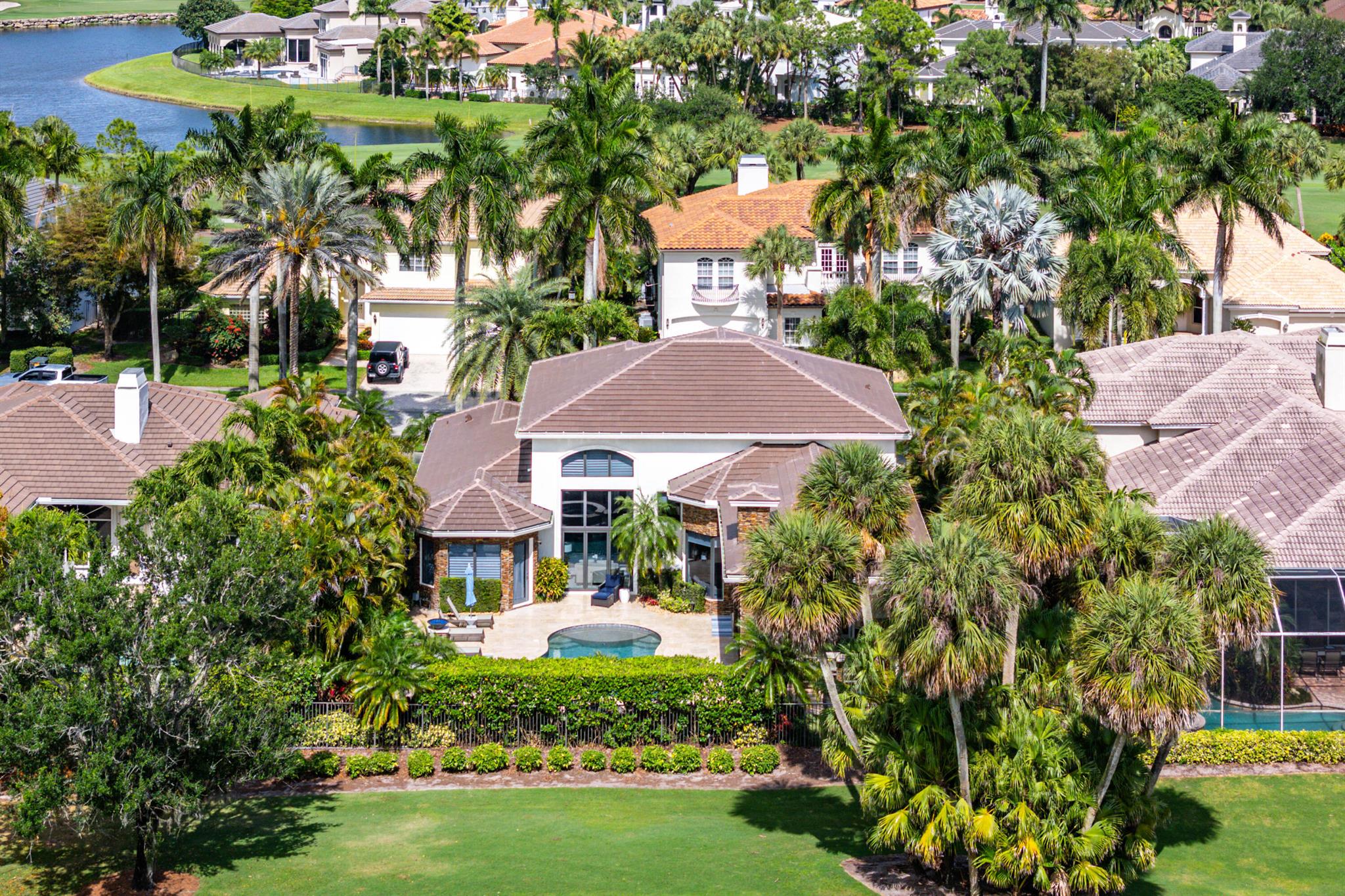 Mizner Country Club - Residential