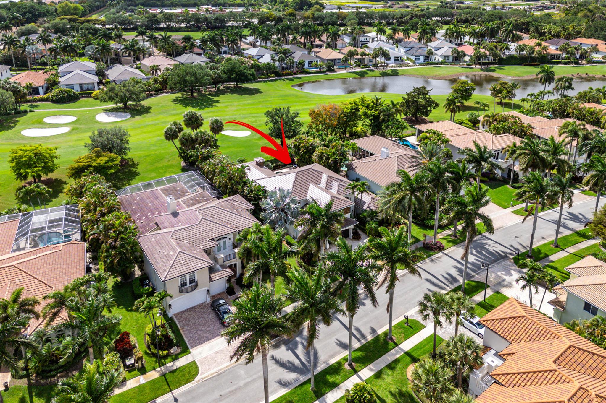 Mizner Country Club - Residential