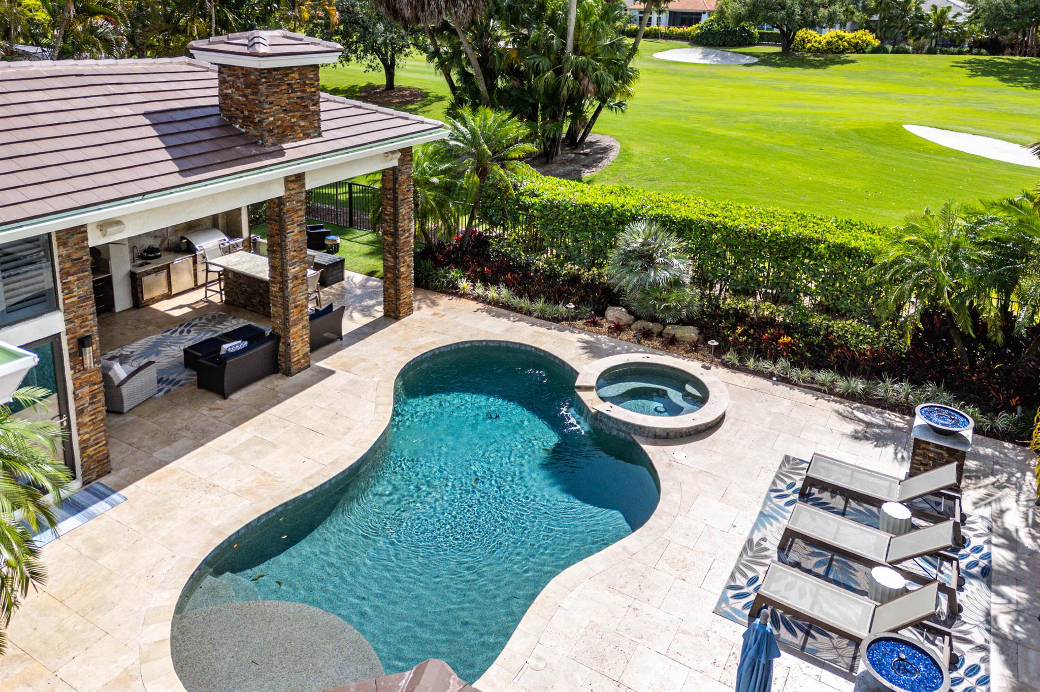 Mizner Country Club - Residential