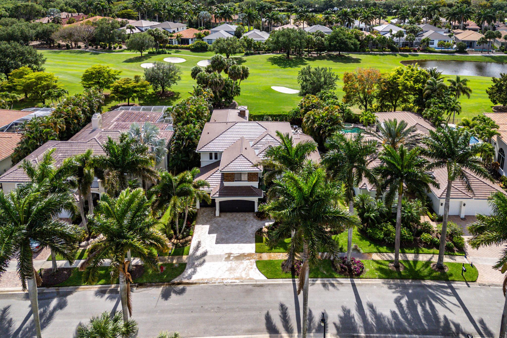 Mizner Country Club - Residential