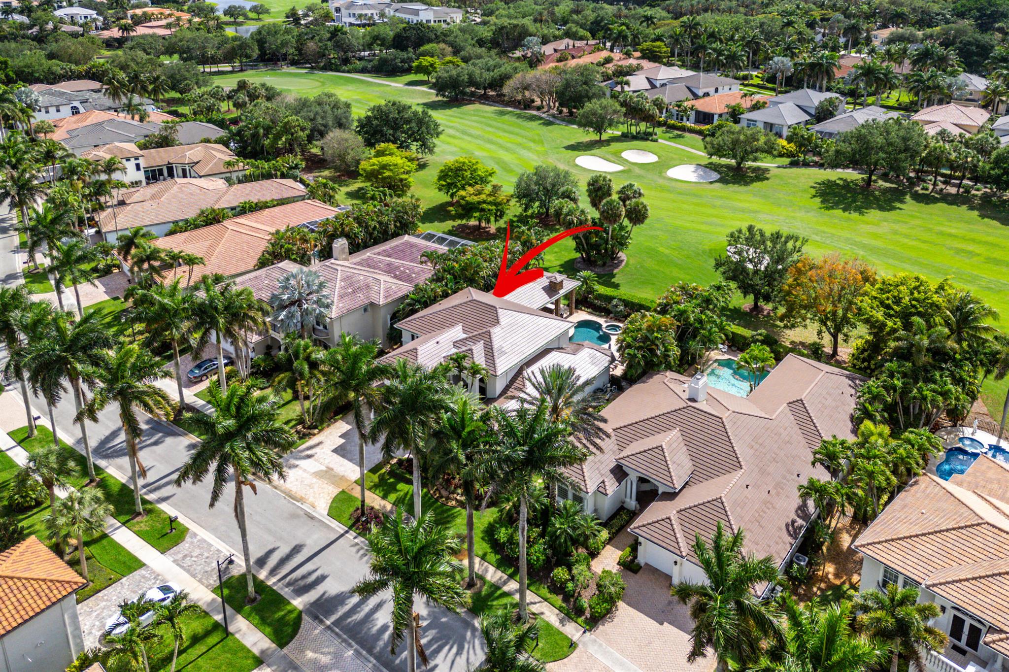 Mizner Country Club - Residential