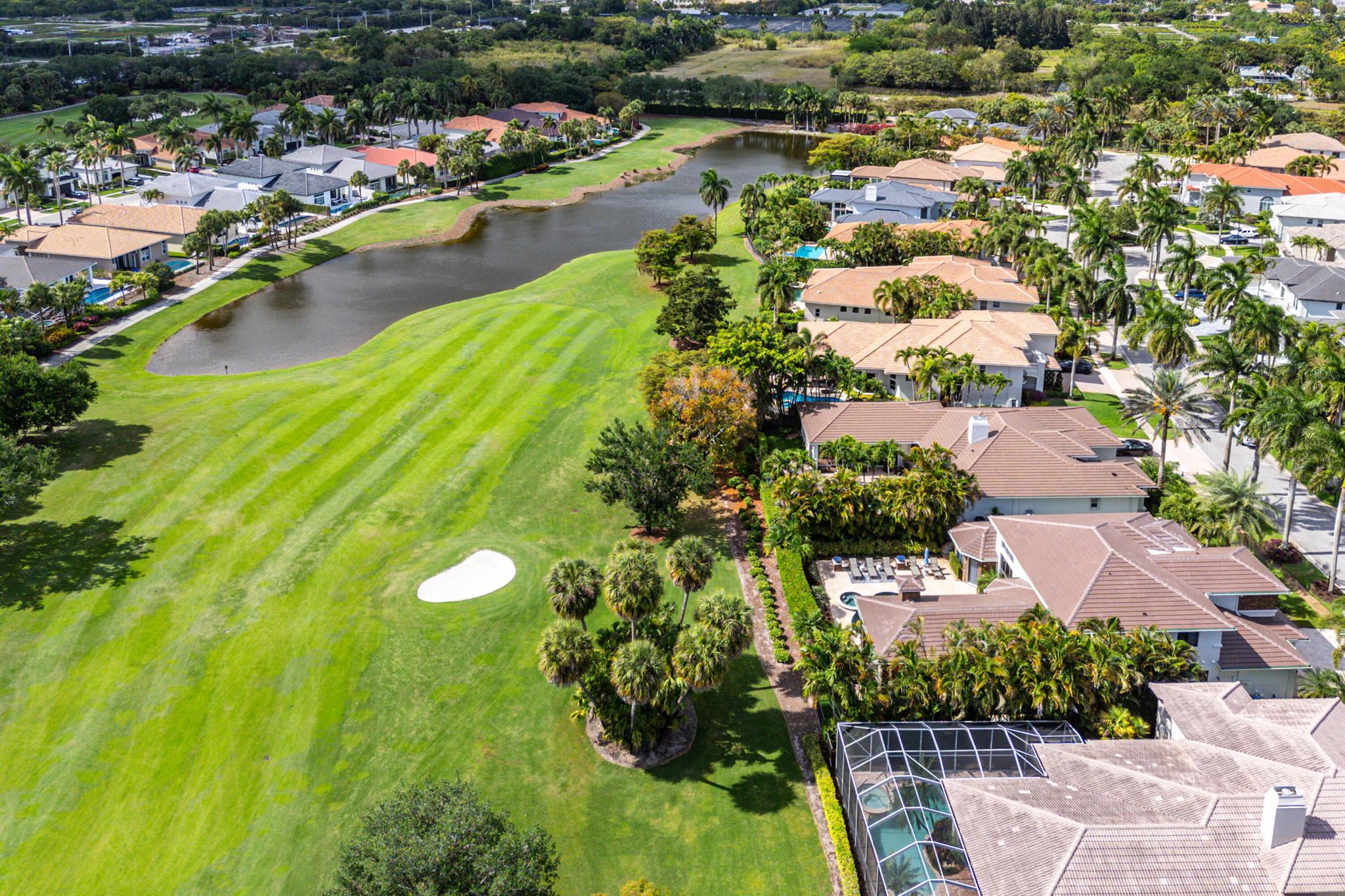 Mizner Country Club - Residential