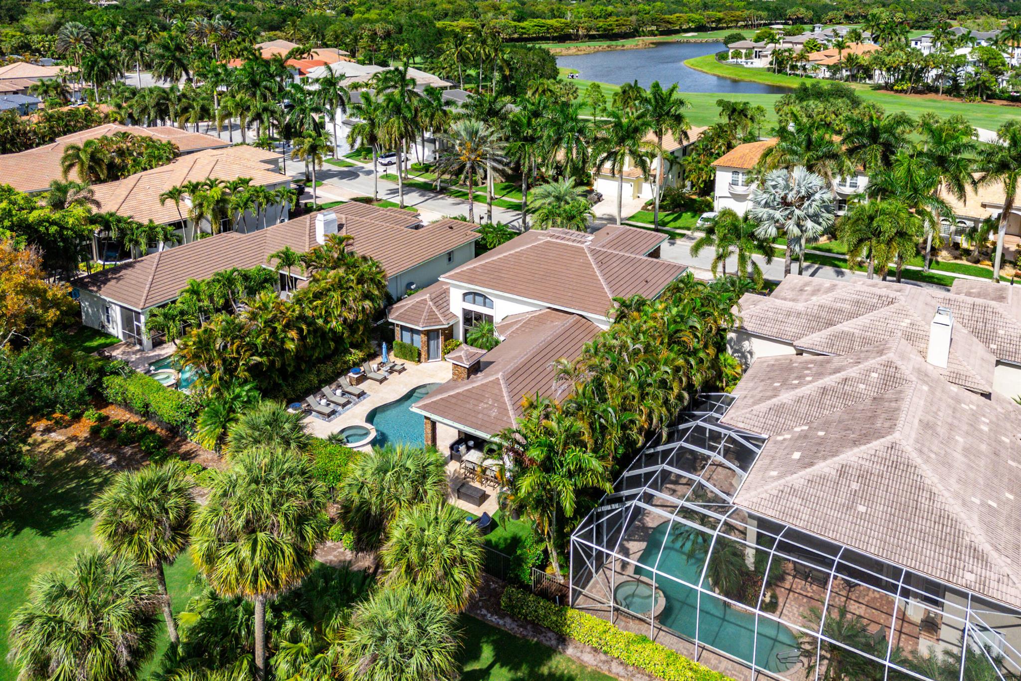 Mizner Country Club - Residential