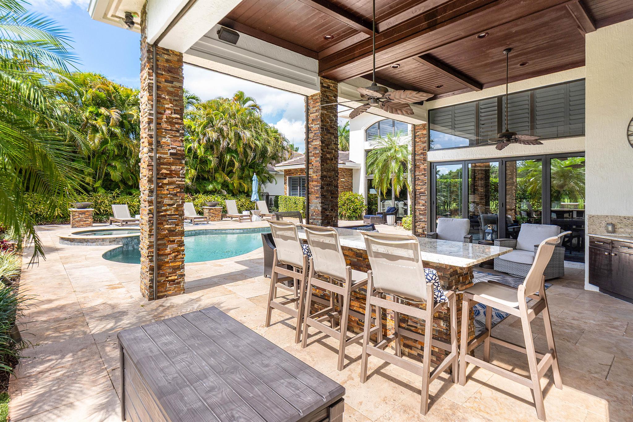 Mizner Country Club - Residential