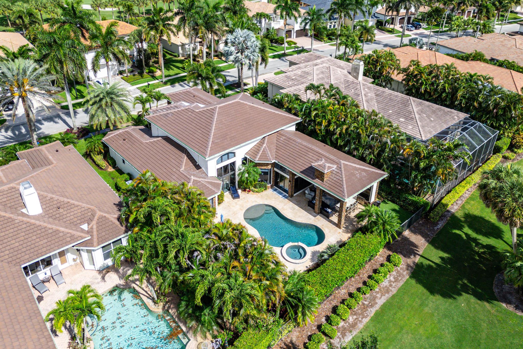 Mizner Country Club - Residential