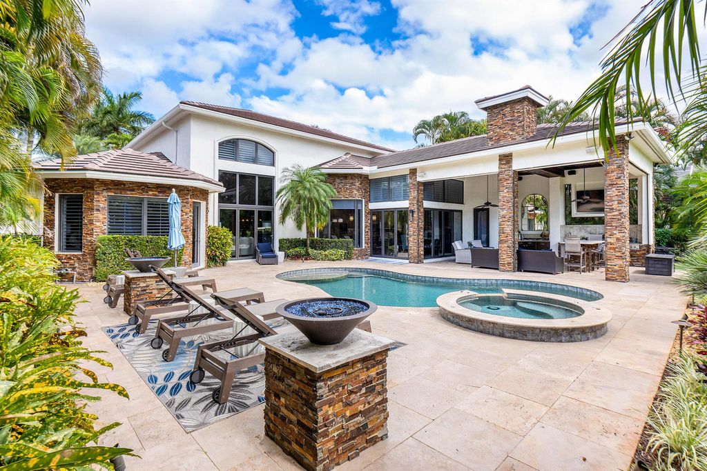 Photo of 15967 Laurel Creek Drive, Delray Beach, FL 33446 (MLS # R11082127)