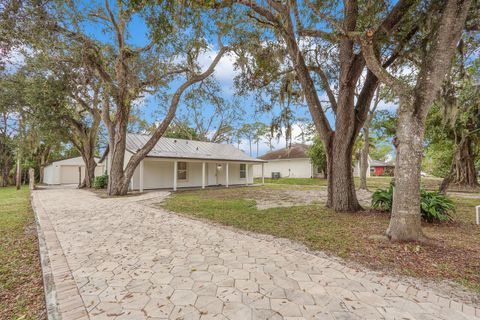 A home in Fort Pierce