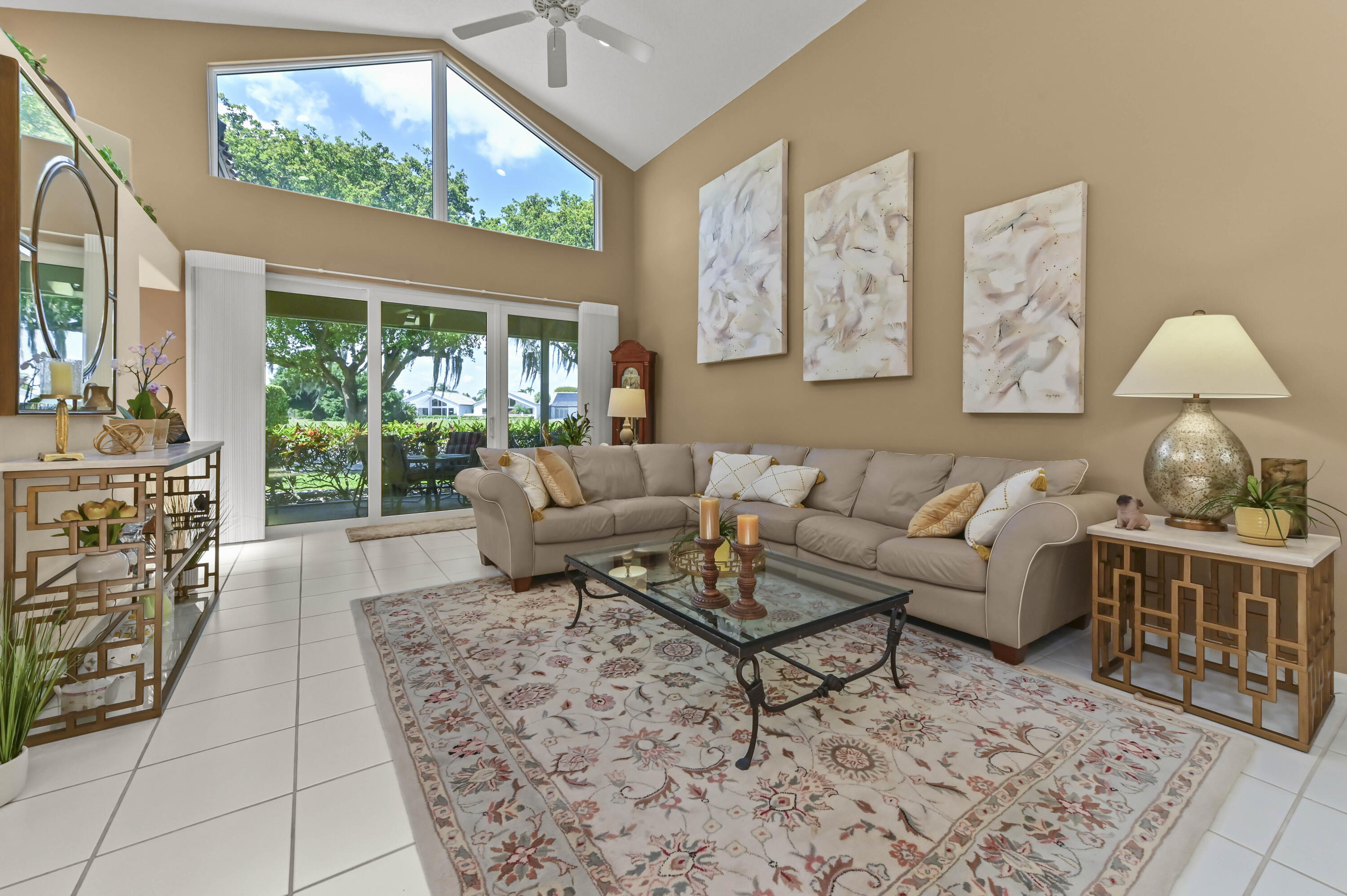 EVIAN AT INDIAN SPRINGS - Residential