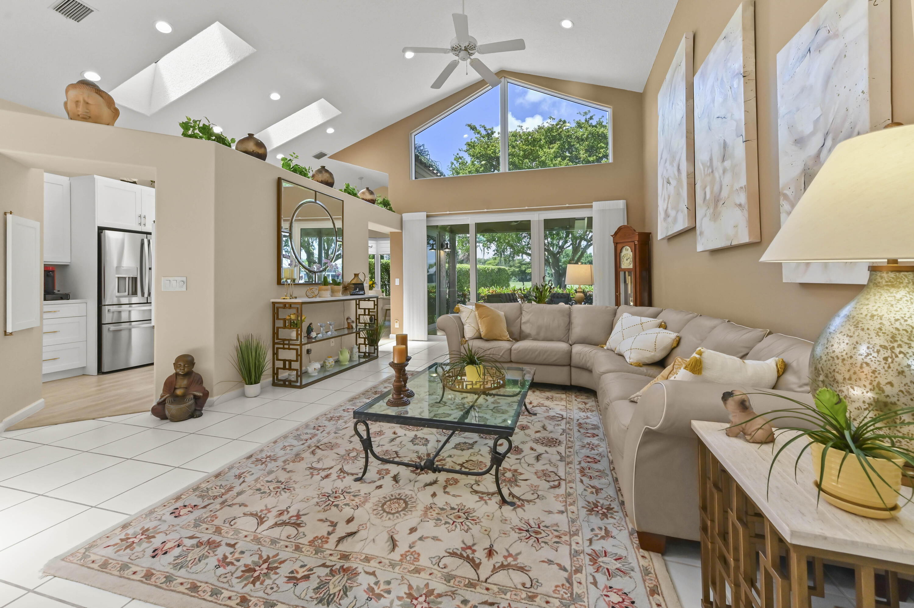 EVIAN AT INDIAN SPRINGS - Residential