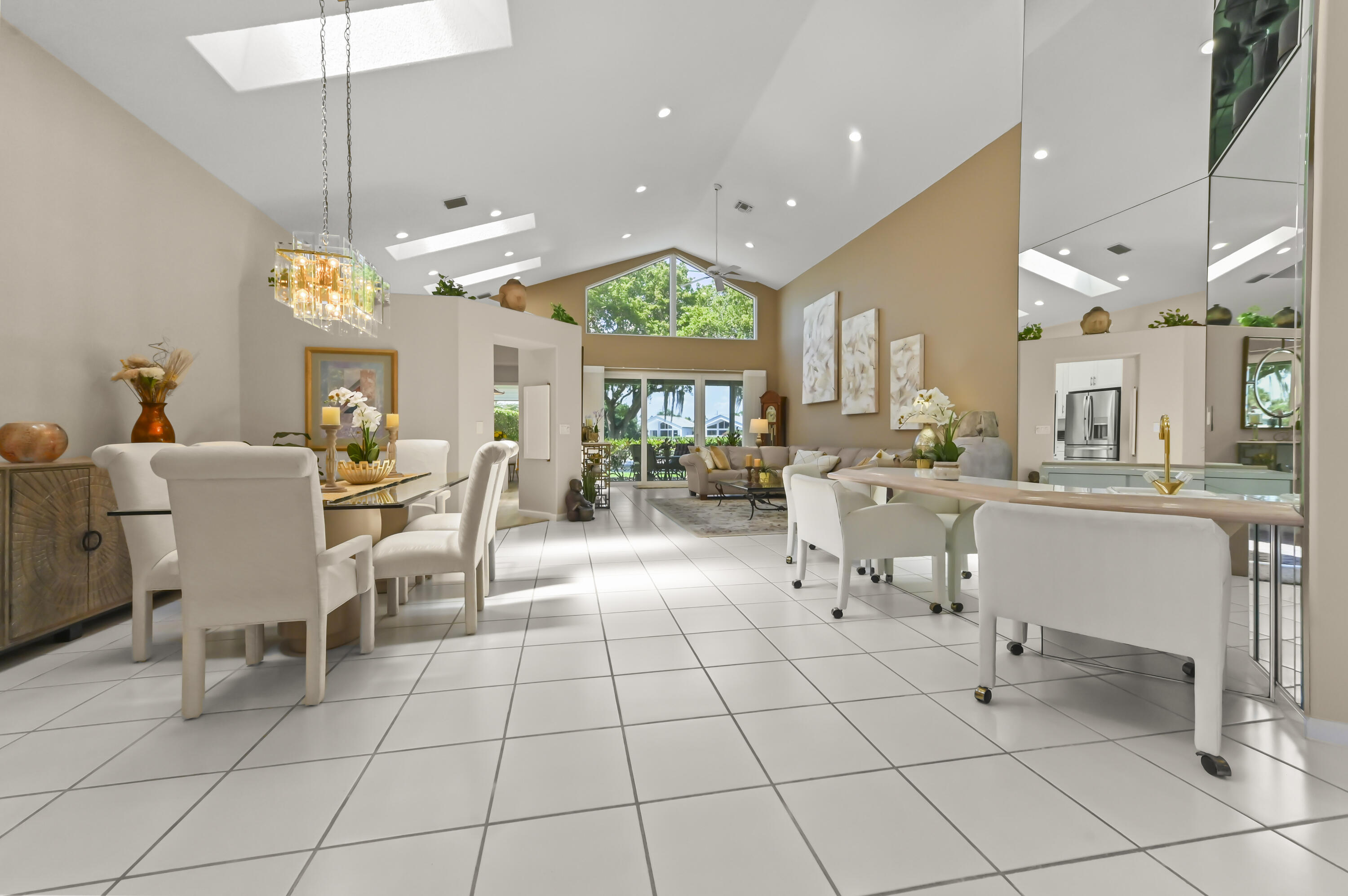 EVIAN AT INDIAN SPRINGS - Residential