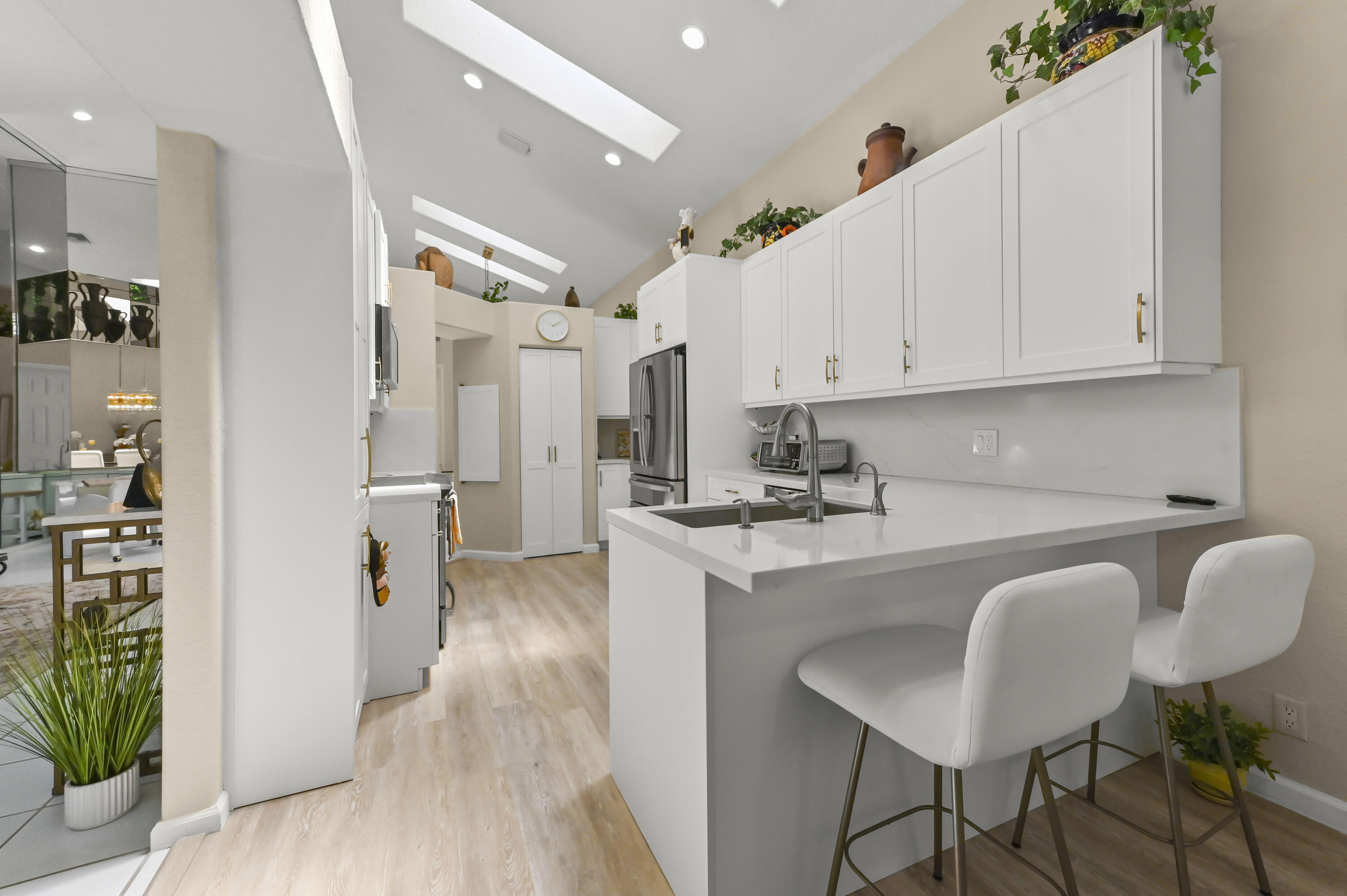 EVIAN AT INDIAN SPRINGS - Residential