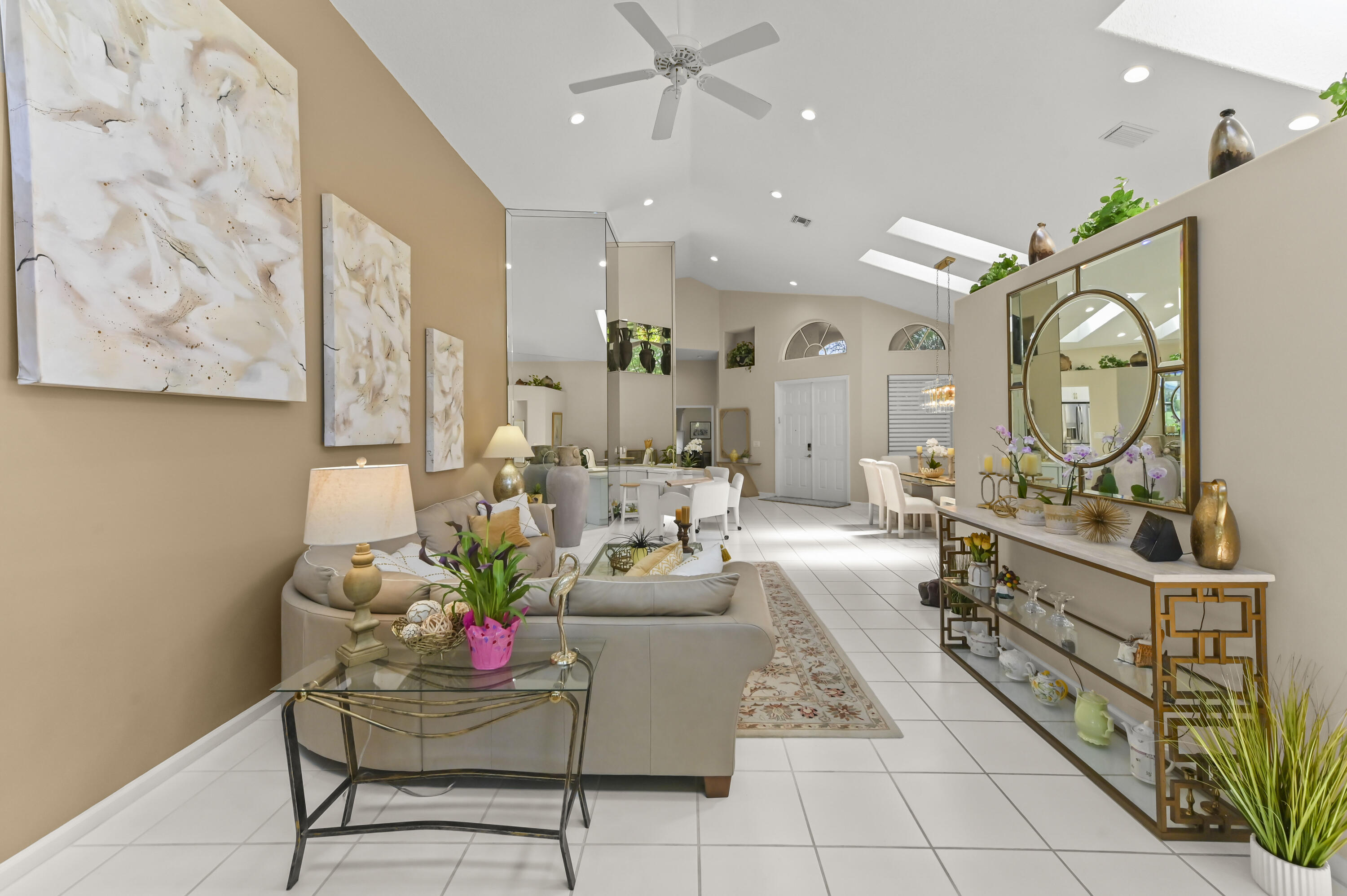 EVIAN AT INDIAN SPRINGS - Residential