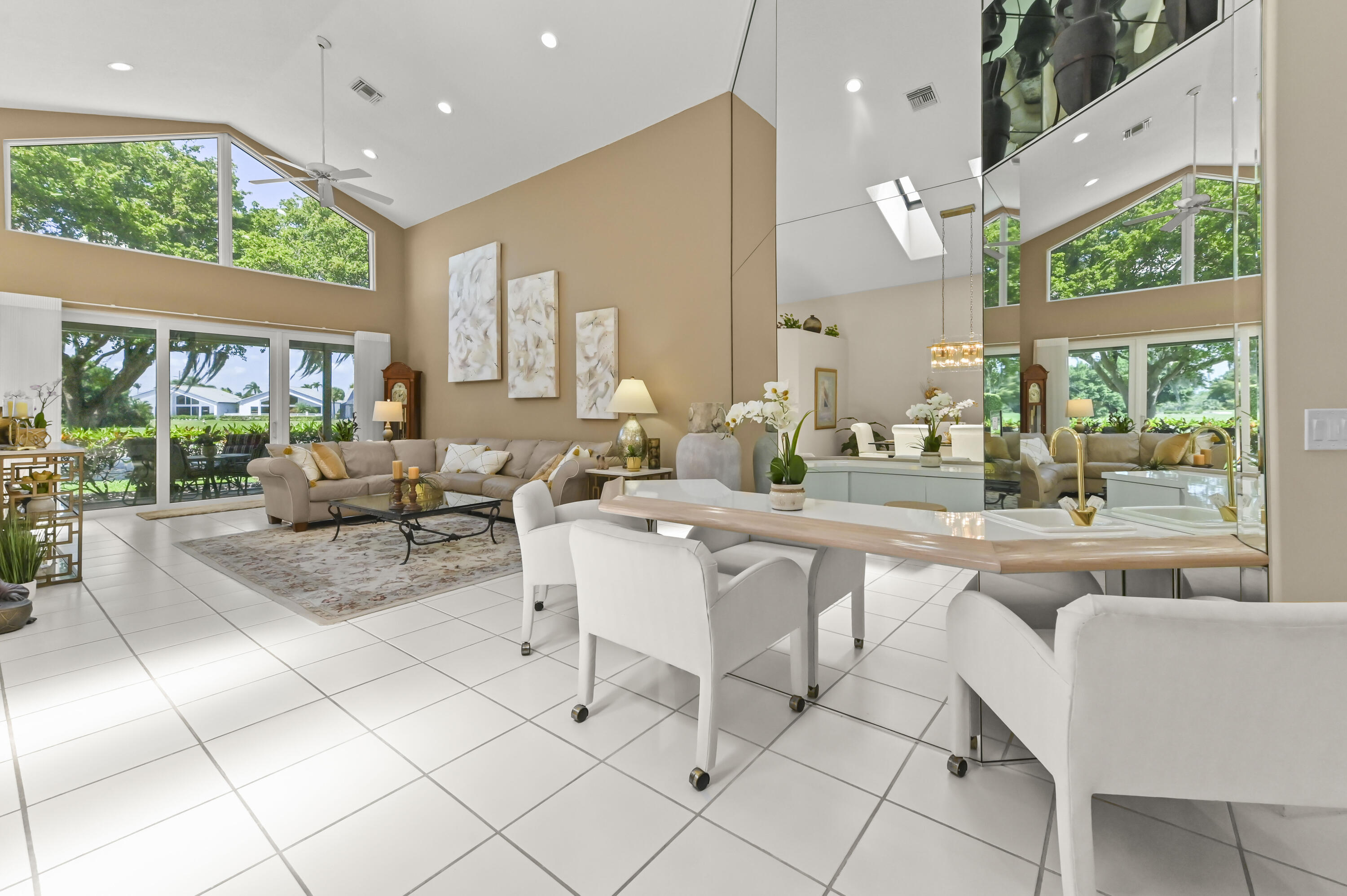 EVIAN AT INDIAN SPRINGS - Residential