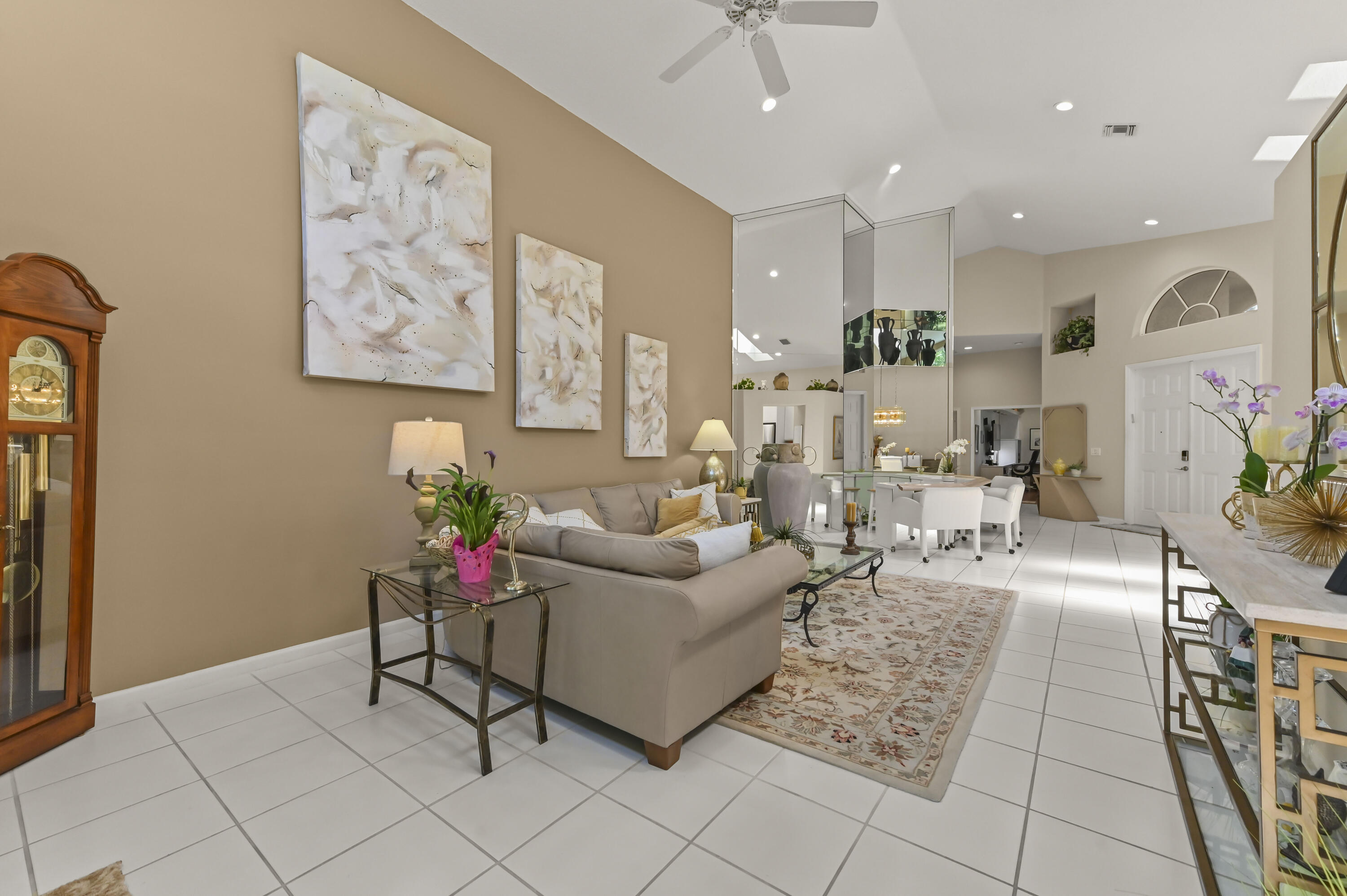 EVIAN AT INDIAN SPRINGS - Residential