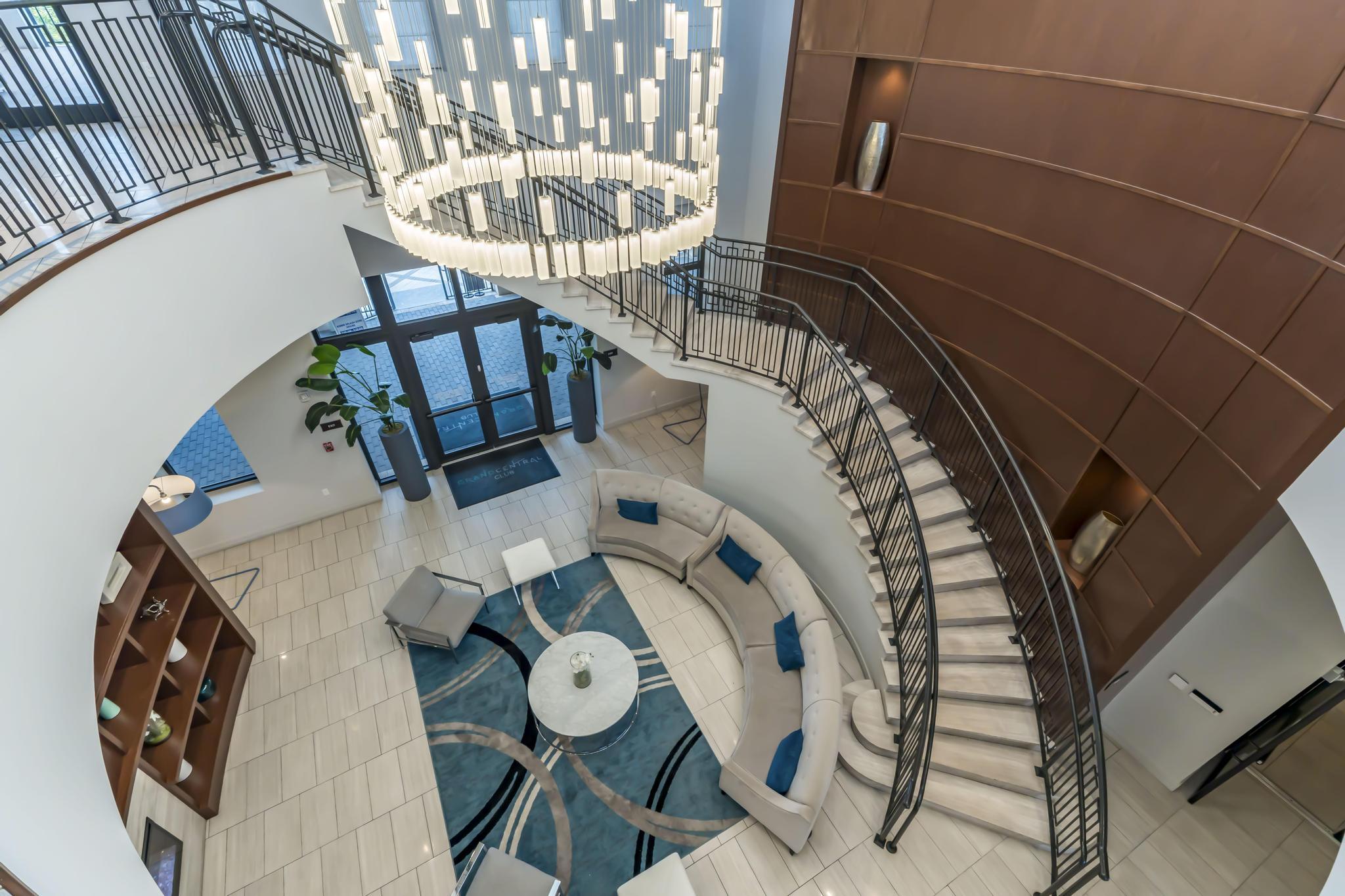 APEX AT PARK CENTRAL CONDO NO 3 - Residential