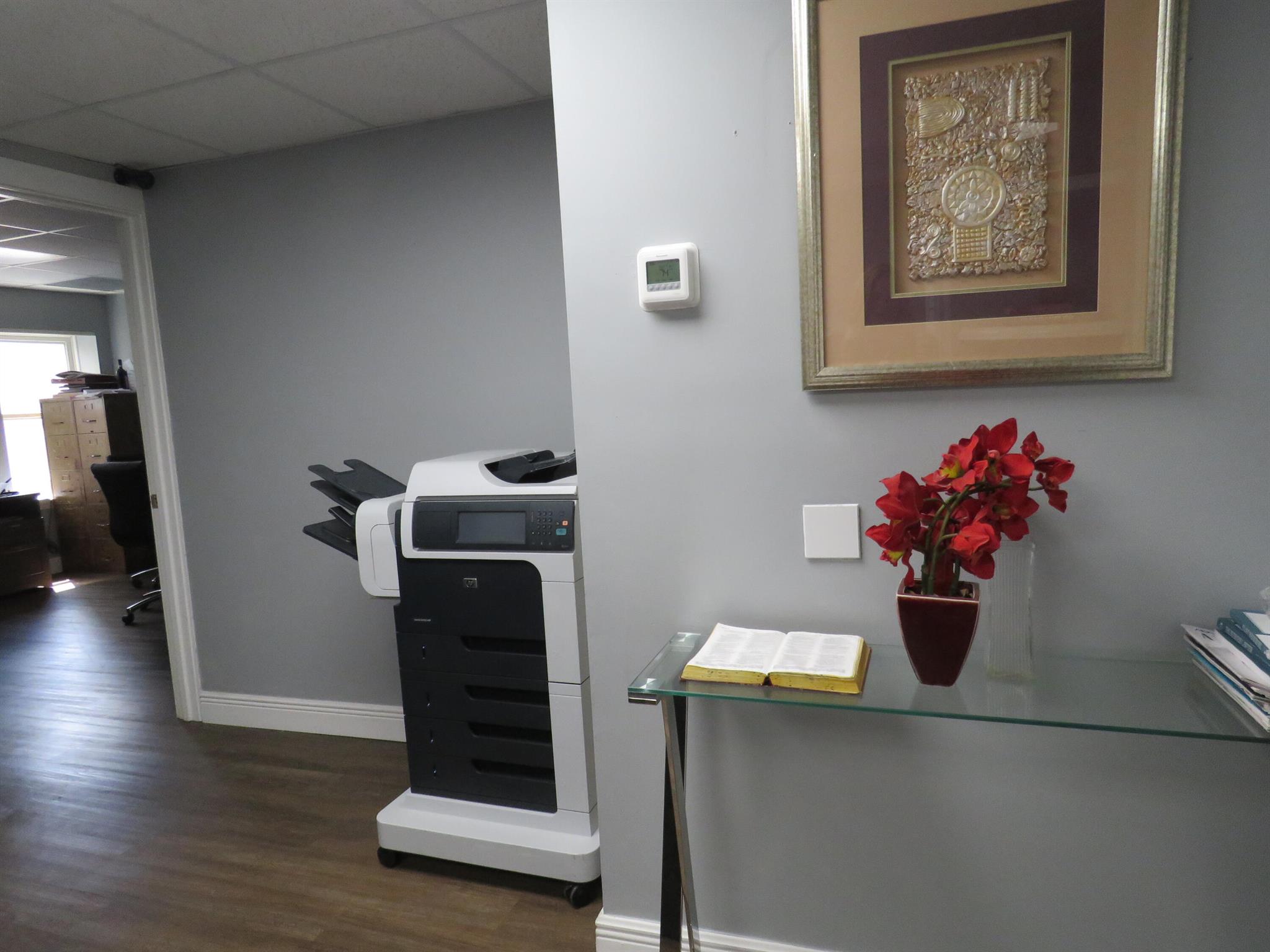 GUARANTY BUILDING CONDO - Commercial Lease