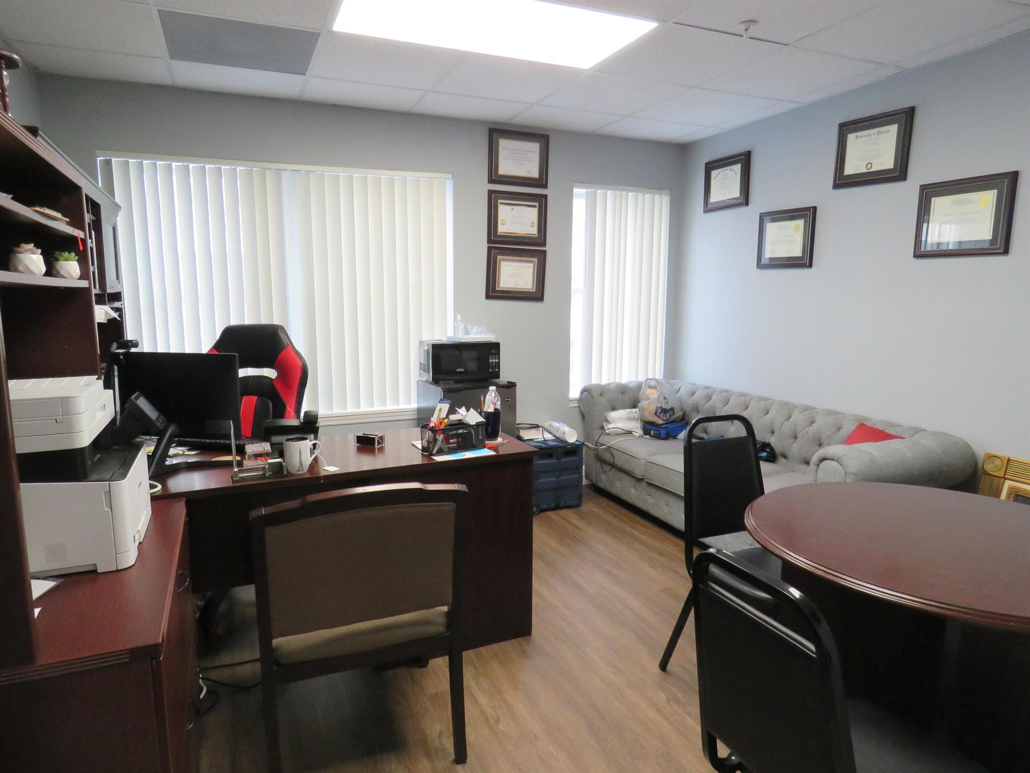 GUARANTY BUILDING CONDO - Commercial Lease