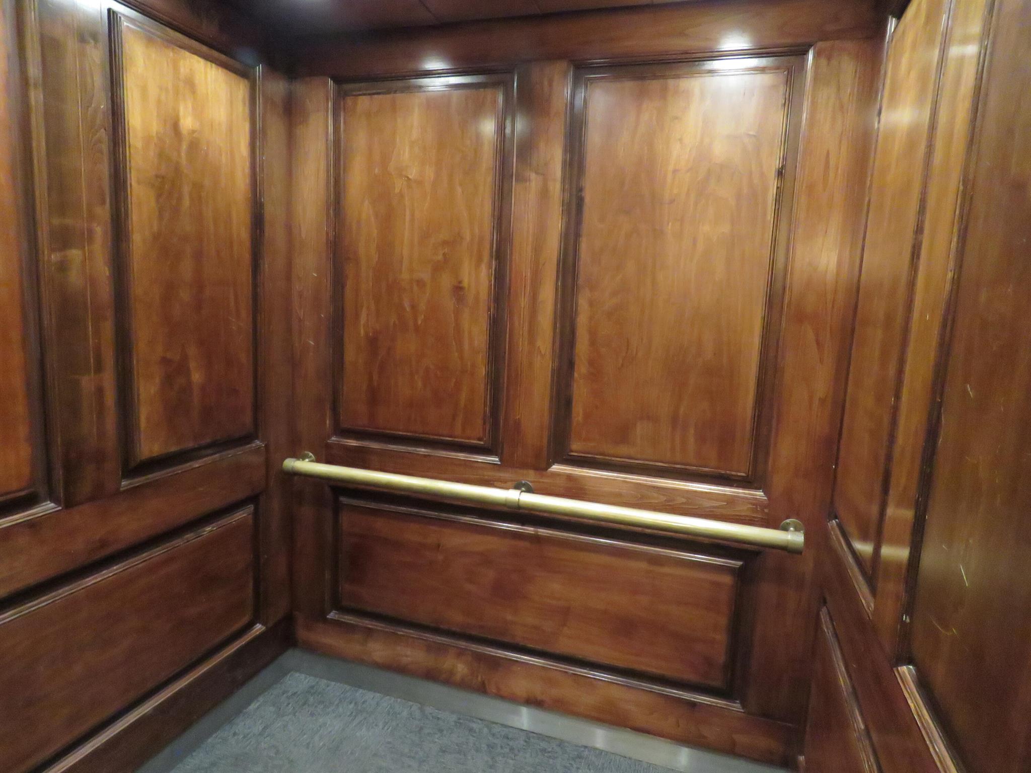 GUARANTY BUILDING CONDO - Commercial Lease