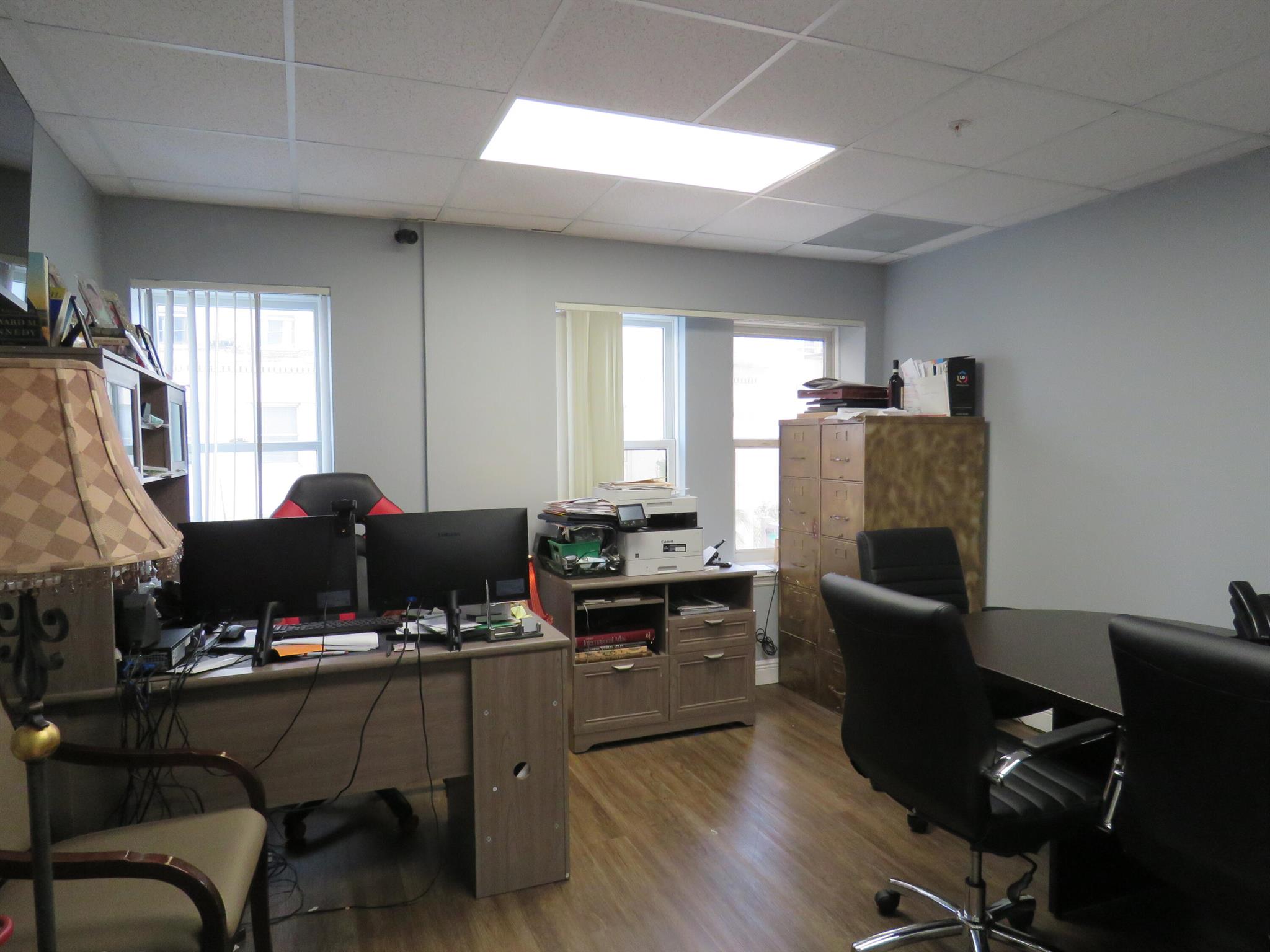 GUARANTY BUILDING CONDO - Commercial Lease