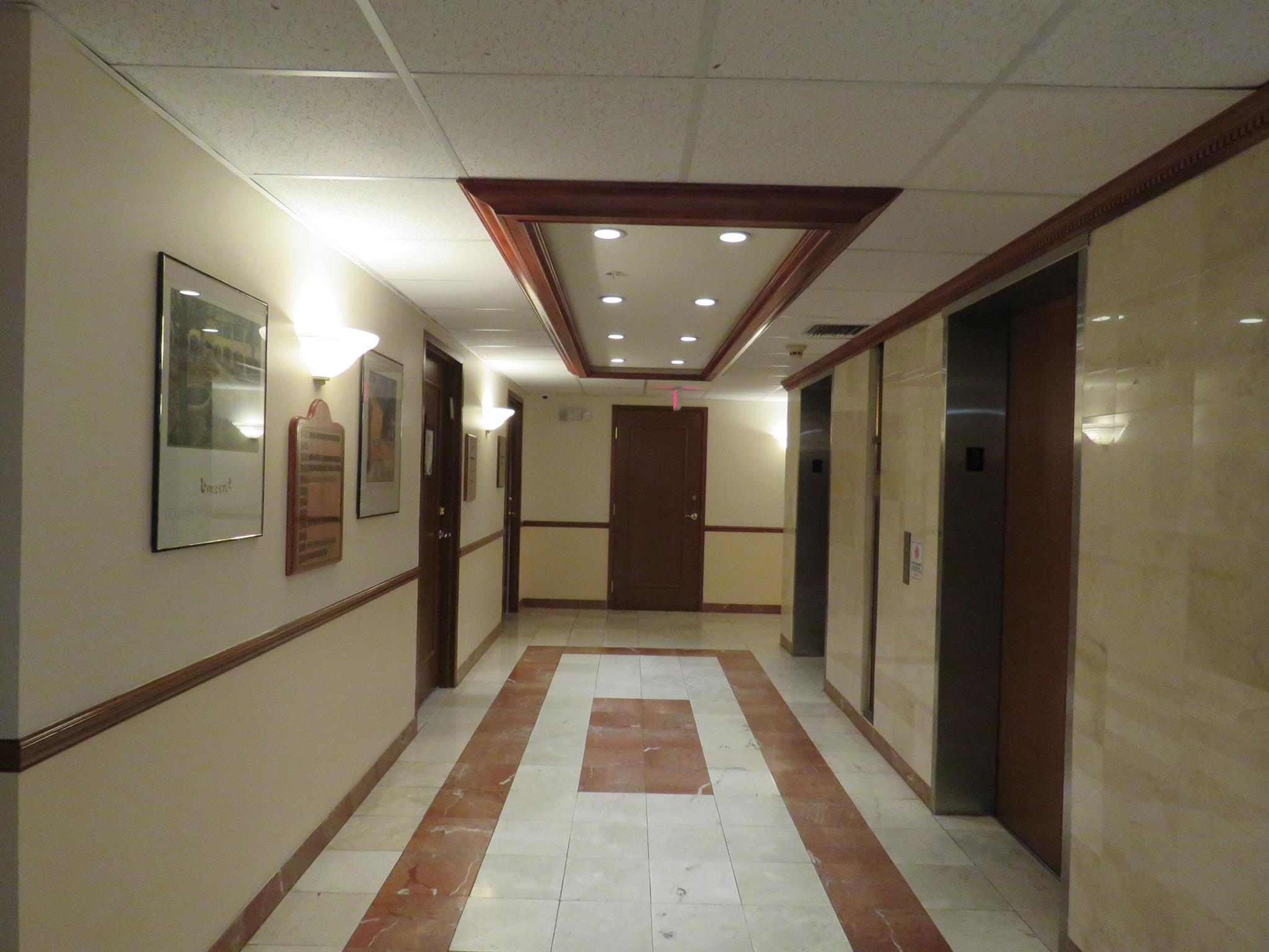 GUARANTY BUILDING CONDO - Commercial Lease