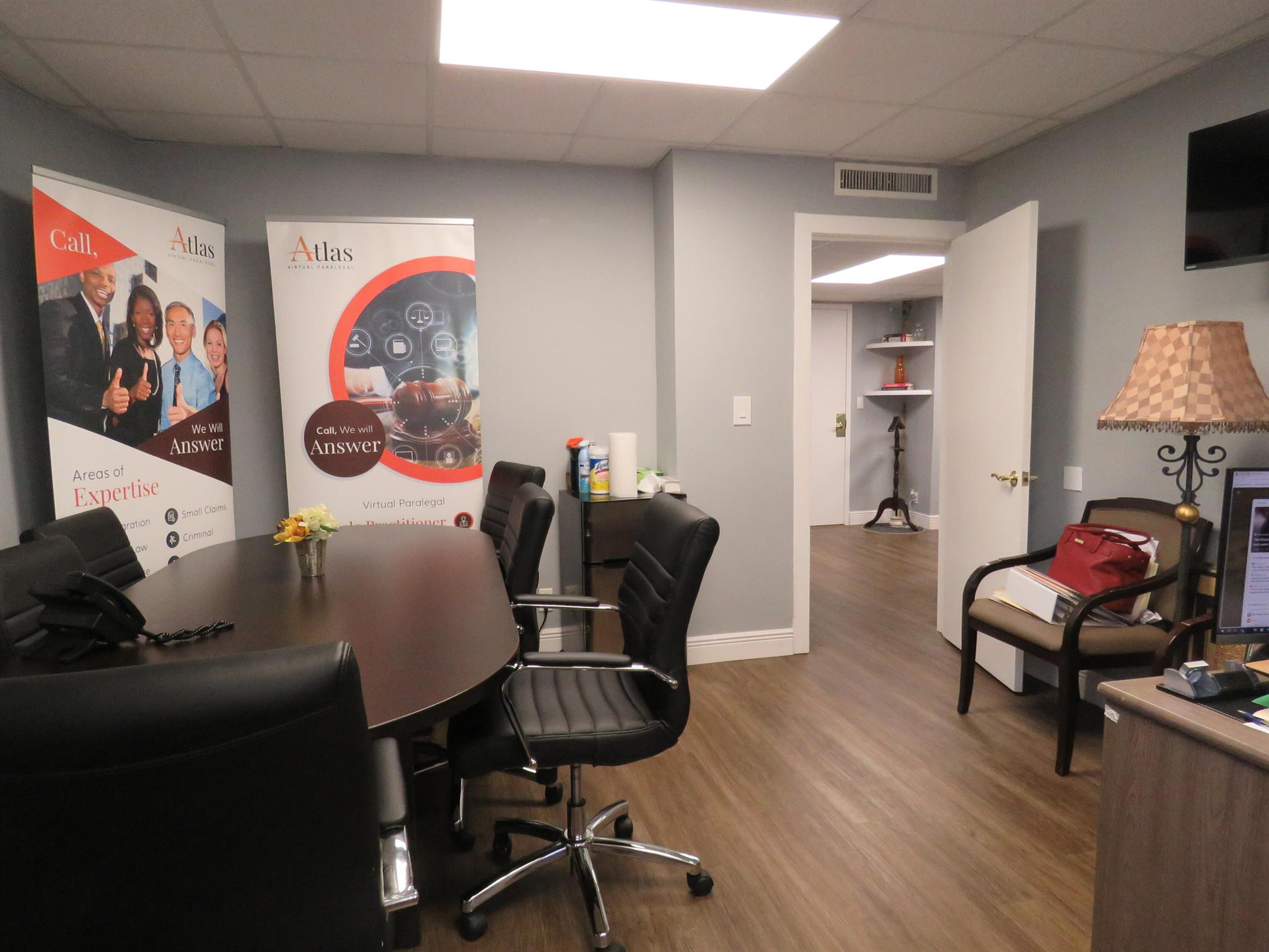 GUARANTY BUILDING CONDO - Commercial Lease