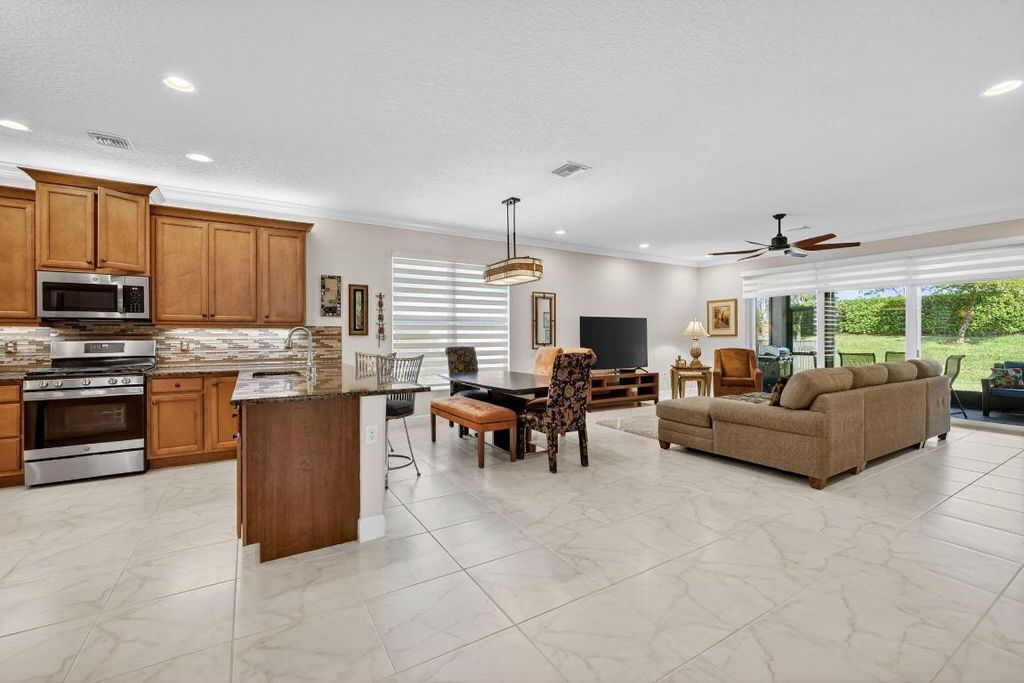 Photo of 11870 SW Waterford Isle Way, Port Saint Lucie, FL 34987 (MLS # R11141740)
