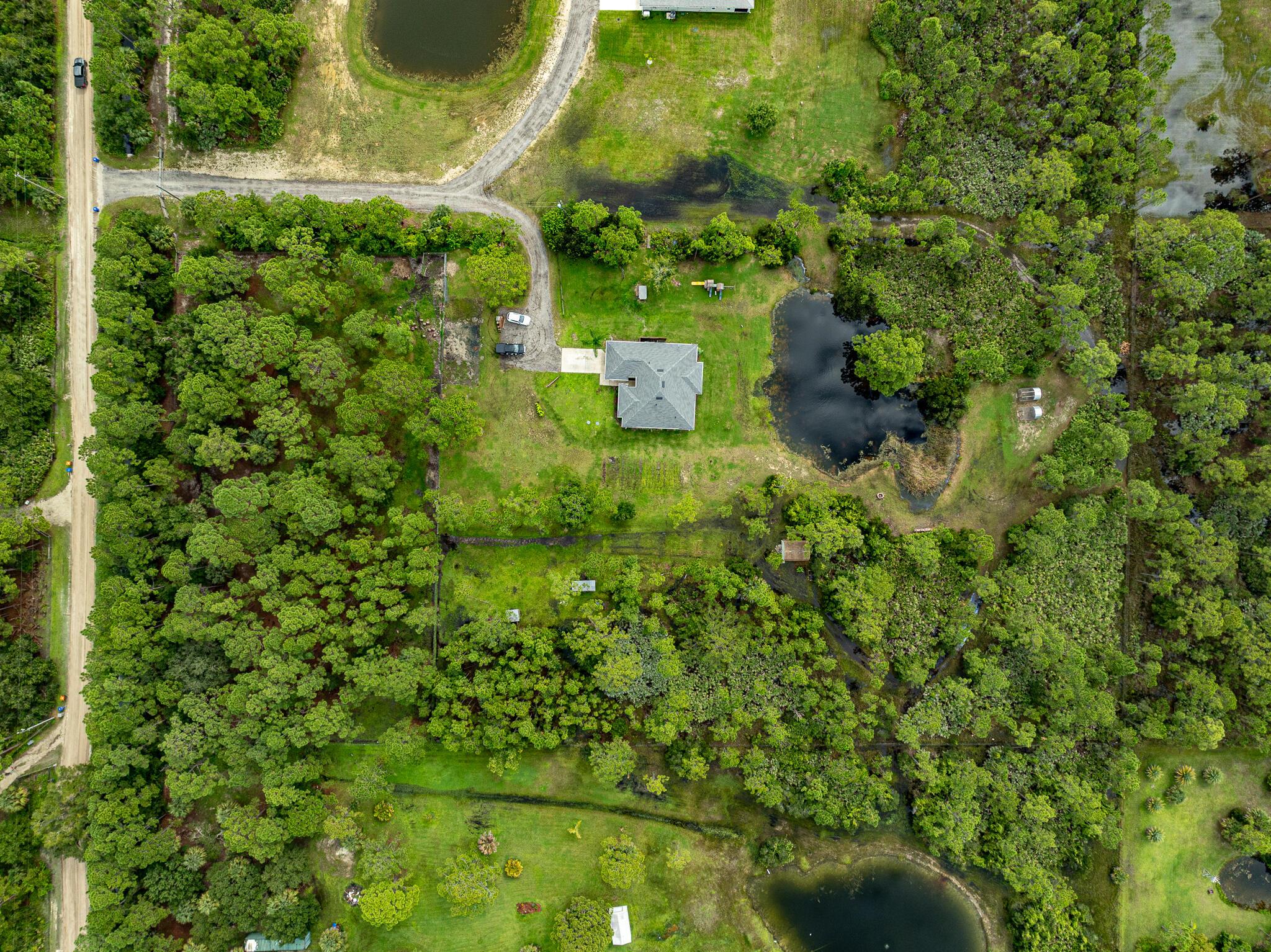 FELLSMERE FARMS CO S/D OF - Residential