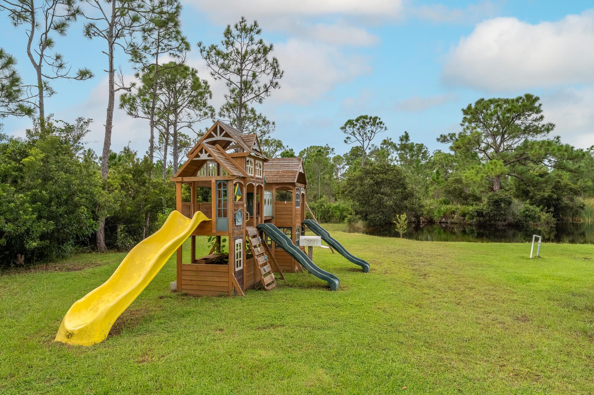 FELLSMERE FARMS CO S/D OF - Residential