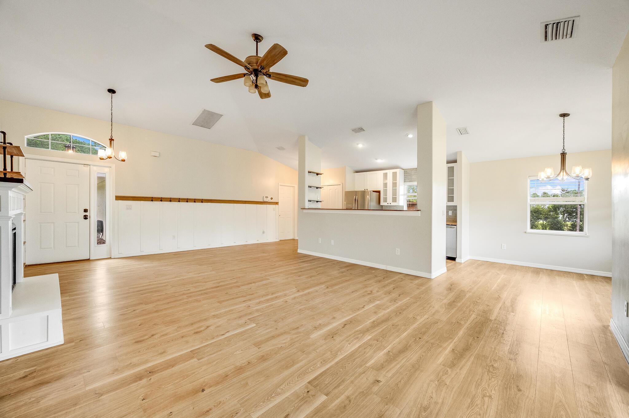 FELLSMERE FARMS CO S/D OF - Residential