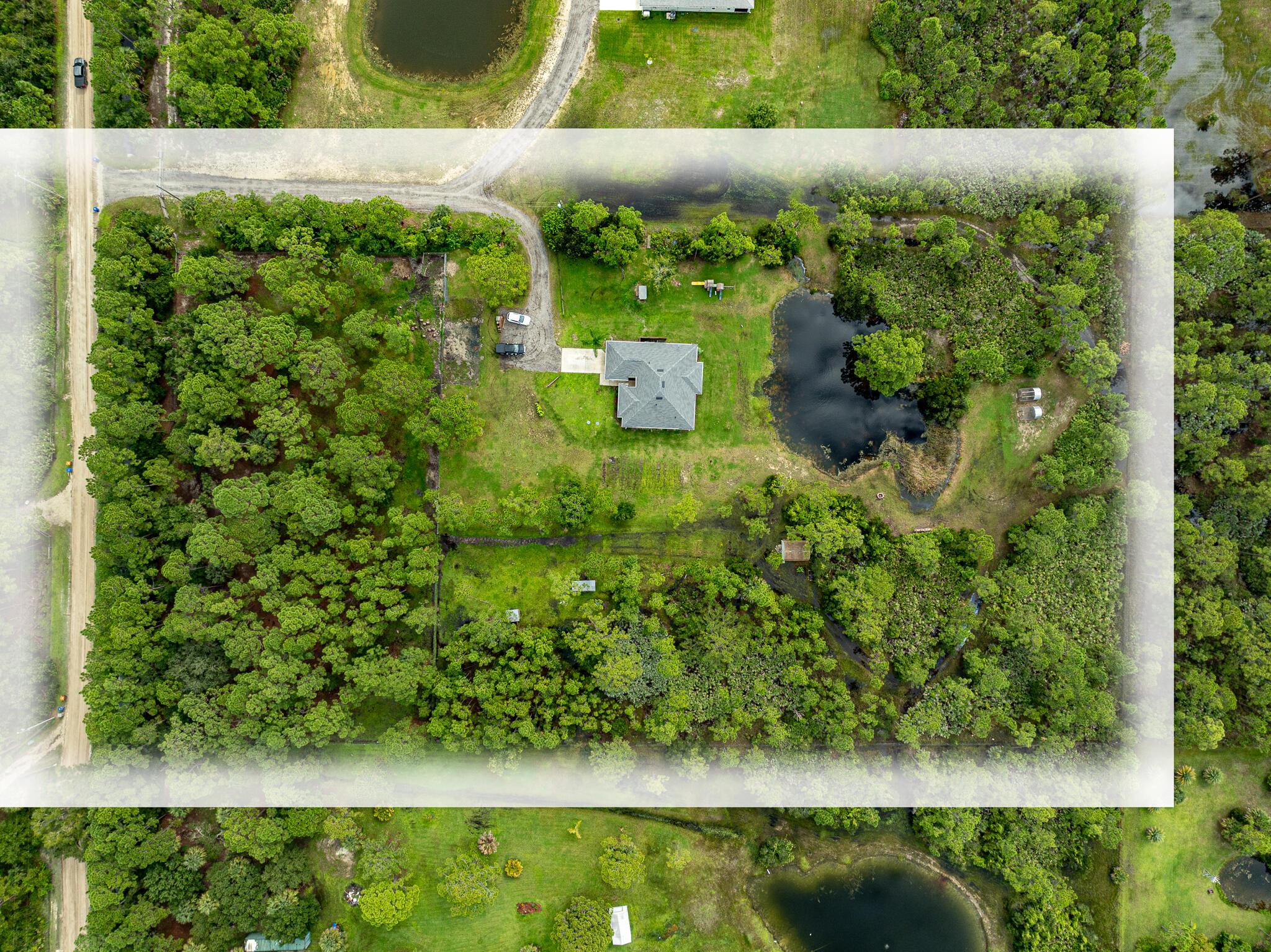 FELLSMERE FARMS CO S/D OF - Residential