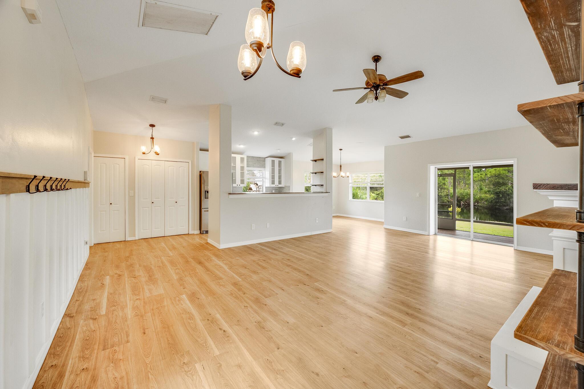 FELLSMERE FARMS CO S/D OF - Residential